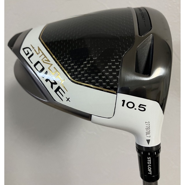 今日の超目玉】 TaylorMade - テーラーメイド ステルスグローレプラス