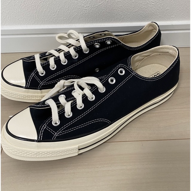 【新品】 CONVERSE チャックテイラー ct70 ブラック 30cm