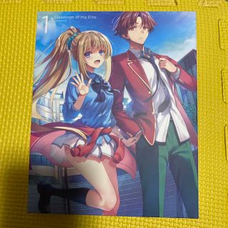 カドカワショテン(角川書店)のようこそ実力至上主義の教室へ　2nd　Season　第1巻【DVD】 DVD(アニメ)