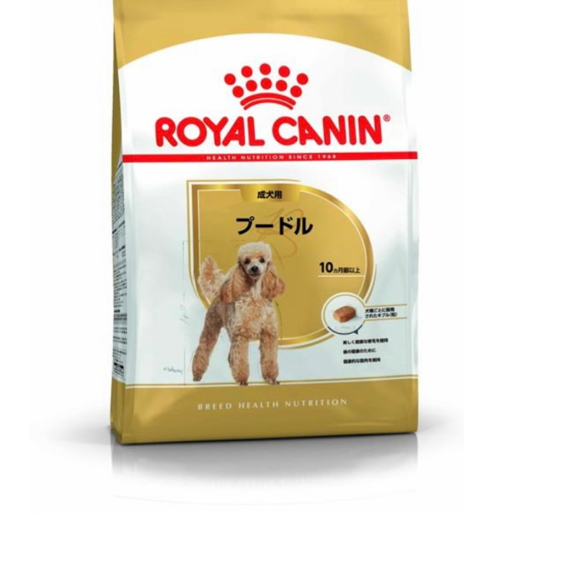 ロイヤルカナン プードル成犬用7.5kg