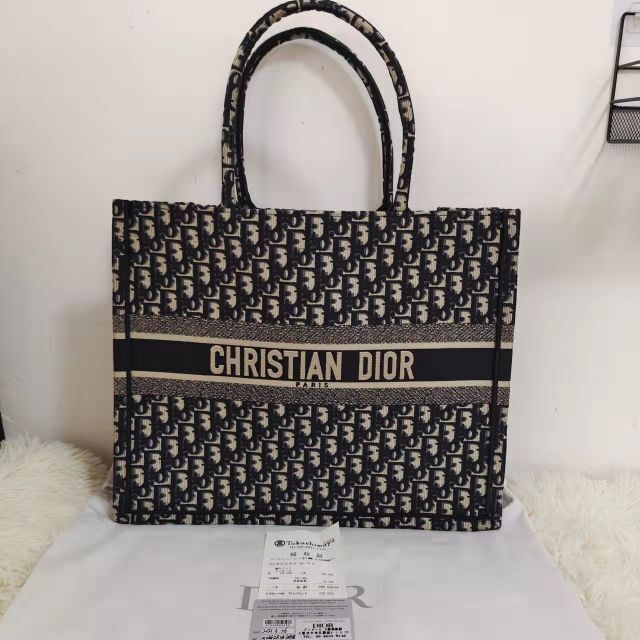 激安】 Christian Dior - 早い者勝ち❤︎ Dior ブックトート トート