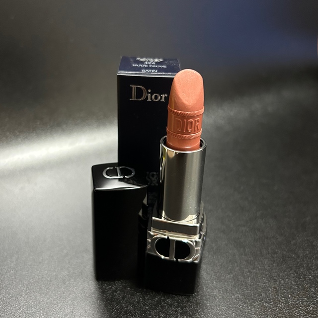 Dior(ディオール)のDior ルージュディオール424 コスメ/美容のベースメイク/化粧品(口紅)の商品写真