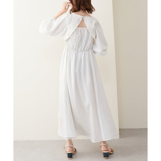 新品✨タグ付き♪定価7,580円 ナイスクラップ ワンピース XSサイズ | フリマアプリ ラクマ 新品✨タグ付き♪定価7580円 プロポーションボディドレッシング 大特価‼️