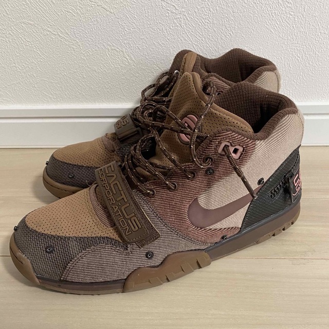 NIKE ナイキ AIR TRAINER 1 SP CACTUS JACK