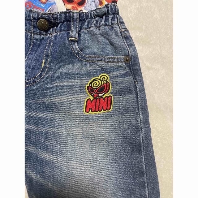 HYSTERIC MINI(ヒステリックミニ)のせんよう💜 キッズ/ベビー/マタニティのキッズ服女の子用(90cm~)(パンツ/スパッツ)の商品写真