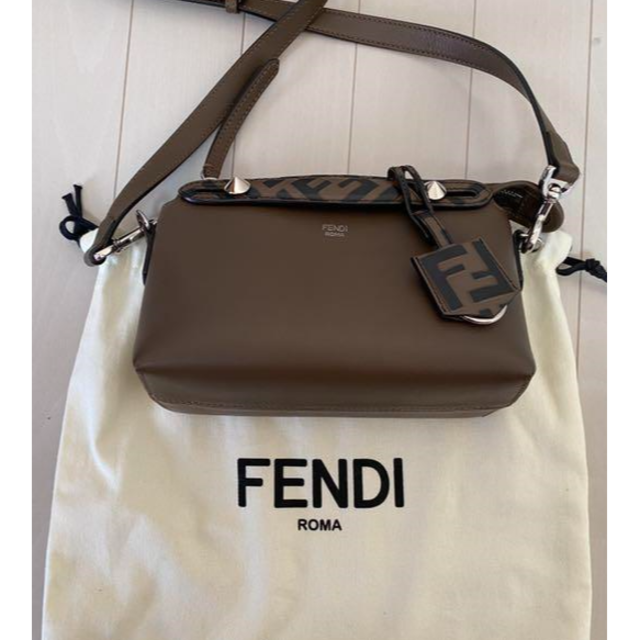 返品送料無料】 FENDI フェンディ - FENDI バイザウェイ ショルダー ...