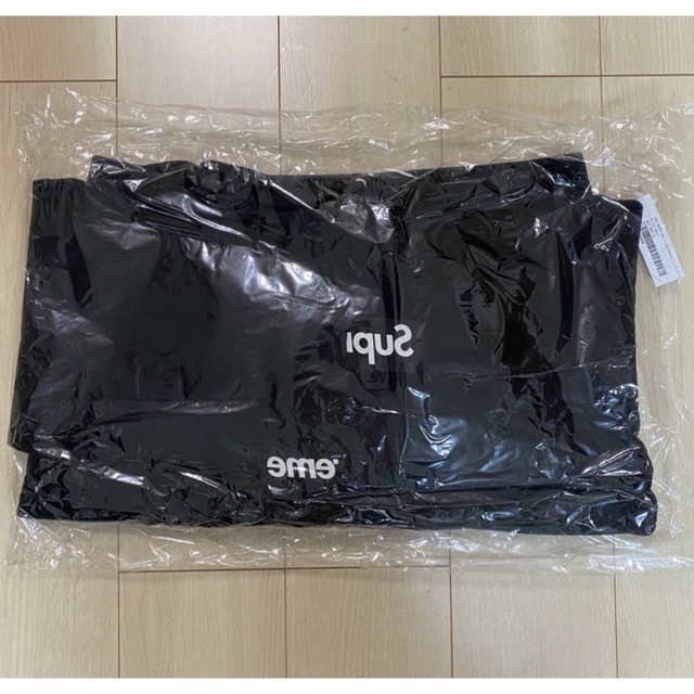 supreme CDG box logo パーカー M ギャルソン