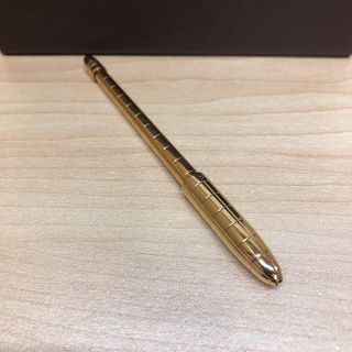 Louis Vuitton Metal Mechanical Pencil Stylo Agenda GM N75000