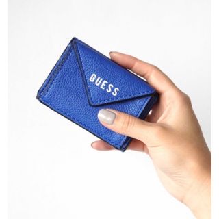 ゲス(GUESS)のGUESS ミニ財布(折り財布)