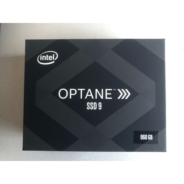 クルックー　INTEL OPTANE SSD 905P  960GB