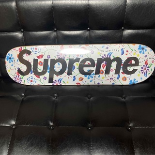 シュプリーム(Supreme)のSupreme  Airbrushed  Floral  Skateboard(スケートボード)
