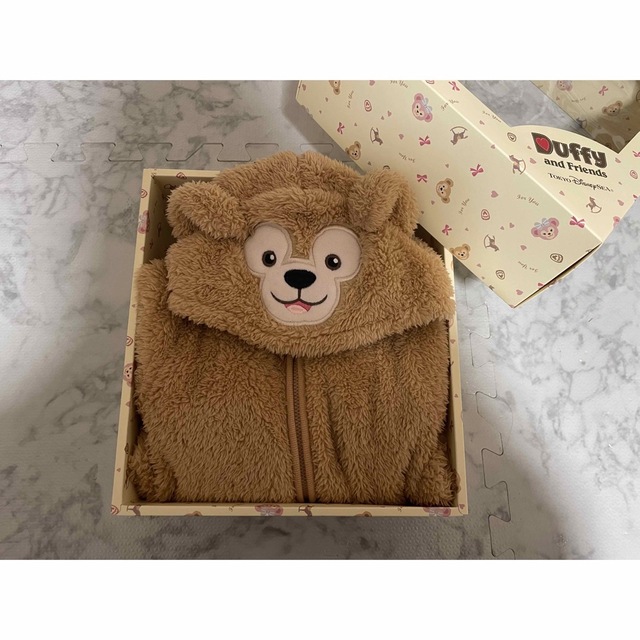 ダッフィー サイズ90 Duffy  着ぐるみ  ロンパース