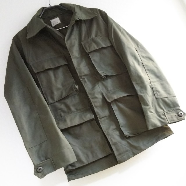 ◇44 入手困難 レア 90s デッドストック 実物 ミリタリー ジャケット