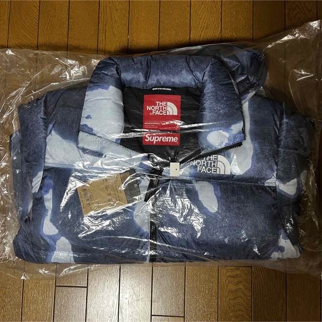 Supreme The North Face nuptse ヌプシ ダウン