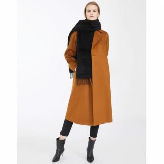 Max mara テディベアストール　新品タグ付き