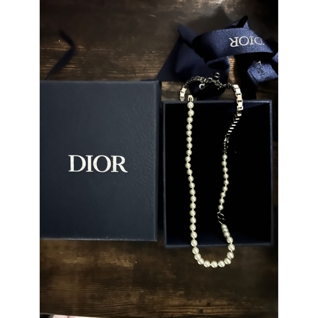 Dior(ディオール)のDiorネックレス メンズのアクセサリー(ネックレス)の商品写真