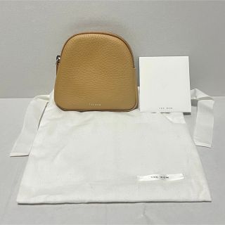 ザロウ(THE ROW)の新品 The row ザロウ Circle Pouch レザー ポーチ 本革(ポーチ)