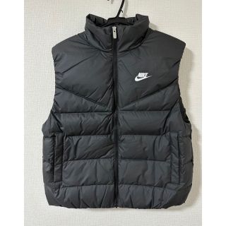 新品ナイキ ダウンベスト(Women's L) Nike Down Vest