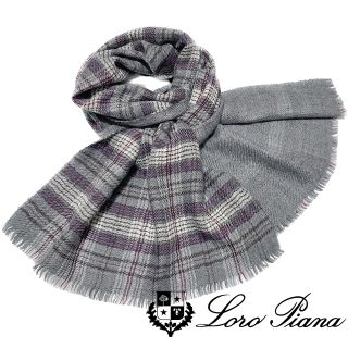 ロロピアーナ マフラー(メンズ)の通販 35点 | LORO PIANAのメンズを