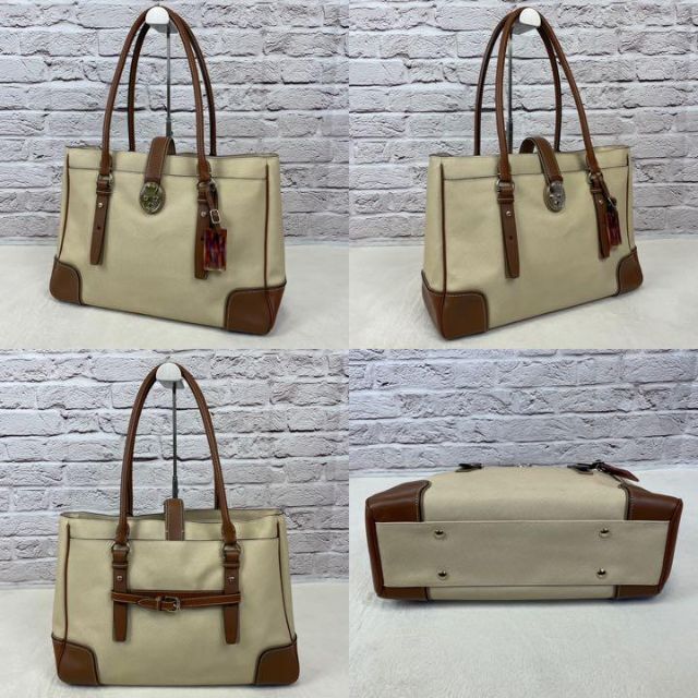 希少・極美品】TUMI VILLA トゥミ ヴィラ トリノ トートバッグ