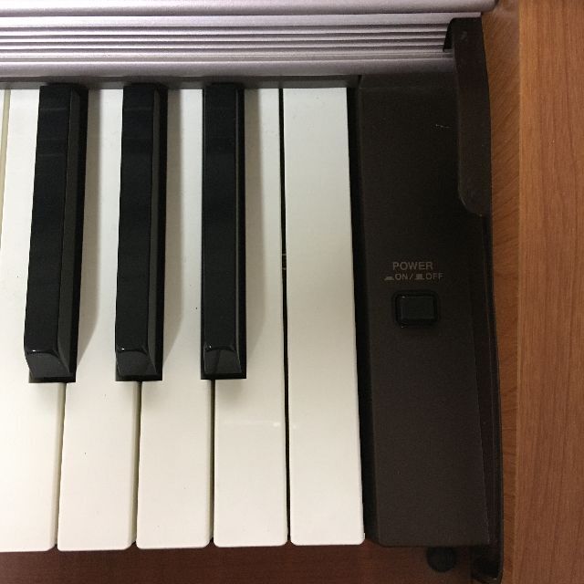 CASIO(カシオ)の引取限定 CASIO 電子ピアノ priviaPX-720C 9年製 楽器の鍵盤楽器(電子ピアノ)の商品写真