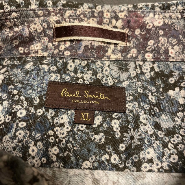 Paul Smith メンズシャツ