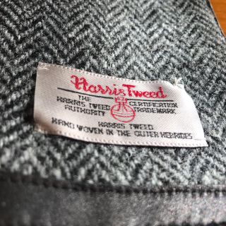 ハリスツイード(Harris Tweed)のHarris Tweed レディース手袋 23㎝(手袋)