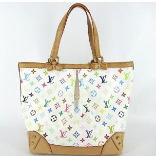 ルイヴィトン(LOUIS VUITTON)のLOUIS VUITTON モノグラム マルチカラー マルチカラー シャーリーン(トートバッグ)