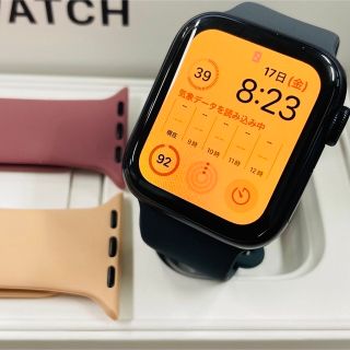 Apple - 【ほぼ未使用品】Apple Watch SE 第二世代(SE2)おまけ付の Apple - 【ほぼ未使用品】Apple Watch SE 第二世代(SE2)おまけ付の