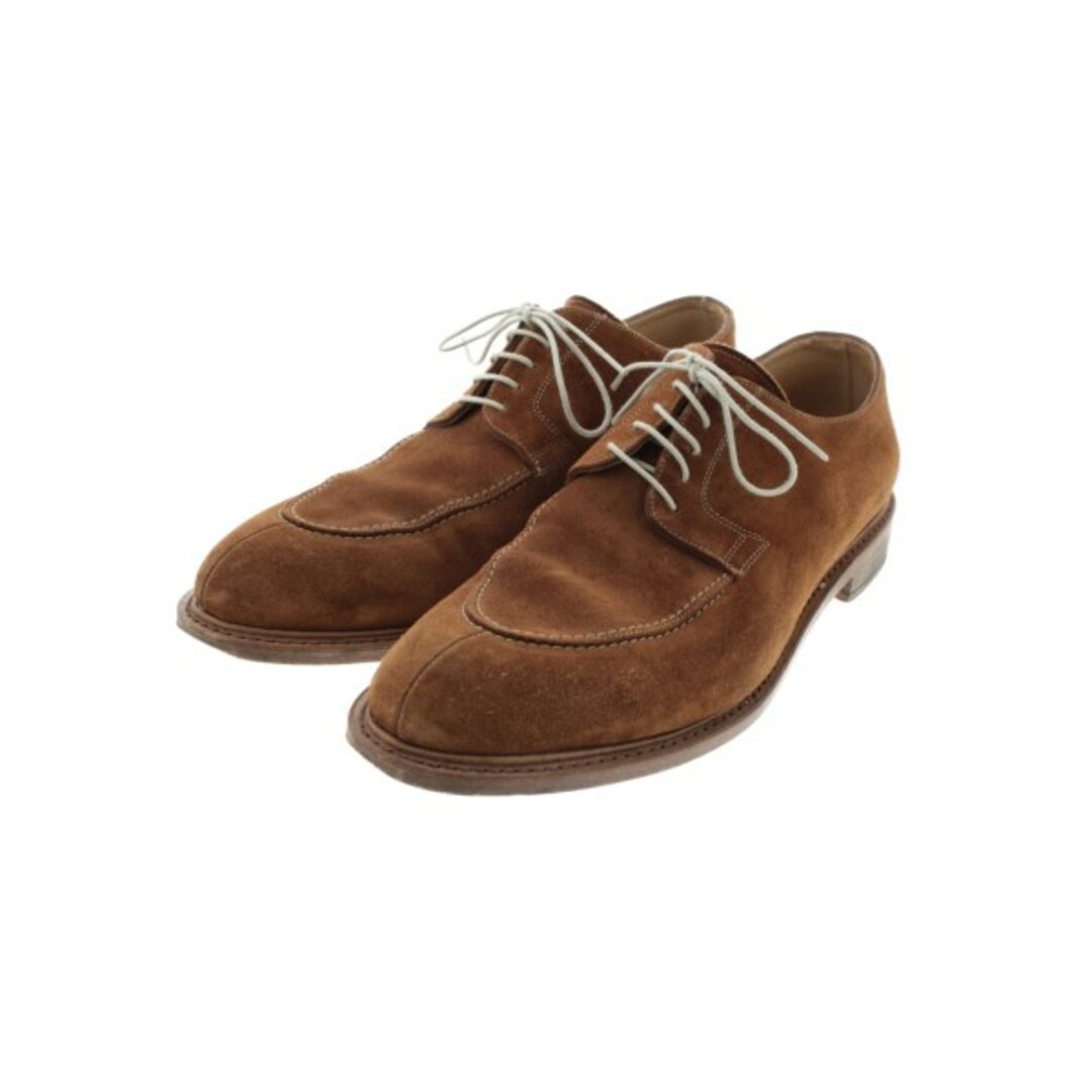 Paraboot ビジネス・ドレスシューズ 8 2/1(27cm位) 茶