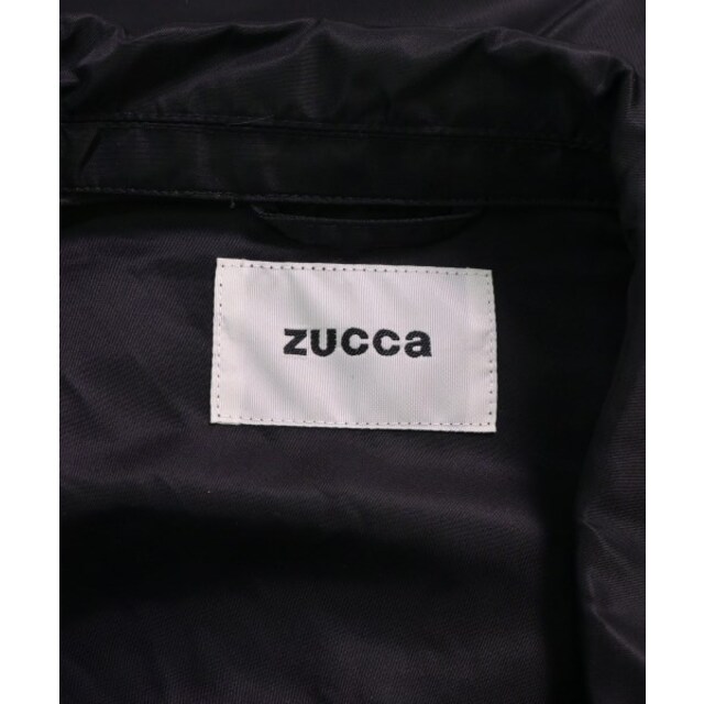 ZUCCa(ズッカ)のZUCCa ズッカ ブルゾン（その他） M 黒 【古着】【中古】 レディースのジャケット/アウター(その他)の商品写真