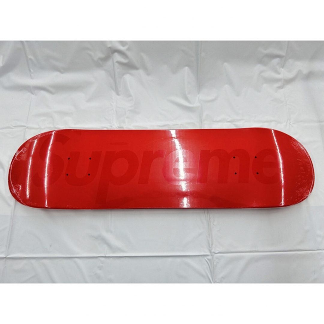 Supreme - Supreme Tonal Box Logo Skateboard Red 赤の通販 by Supreme - Supreme Tonal Box Logo Skateboard Red 赤の通販 by