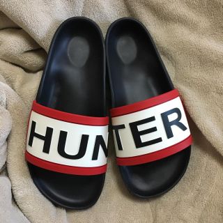 ハンター(HUNTER)の新品未使用 HUNTER サンダル(サンダル)