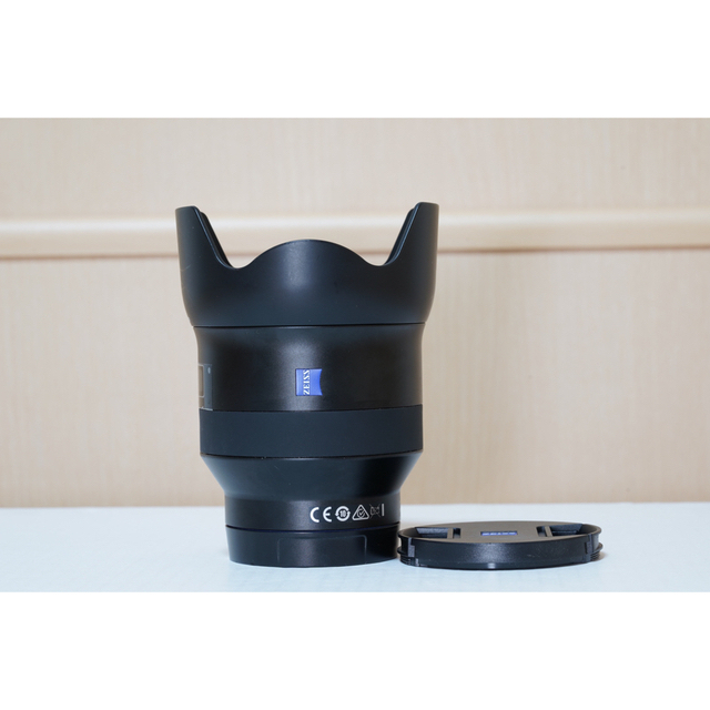 特価 ZEISS - SONY Batis Eマウント用レンズ SONY 2/25 レンズ(単焦点)