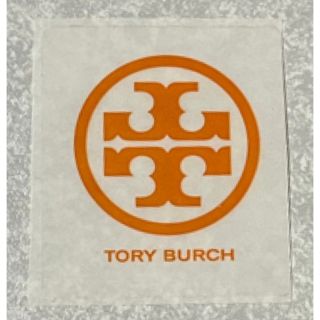 トリーバーチ(Tory Burch)のTORY BURCH ステッカー　(ショップ袋)