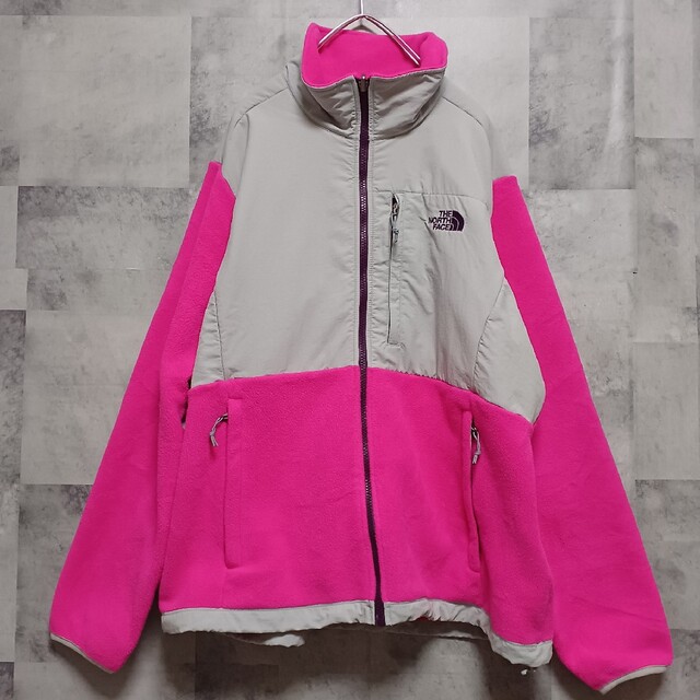 US THE NORTH FACE ポーラテック フリースジャケット XL