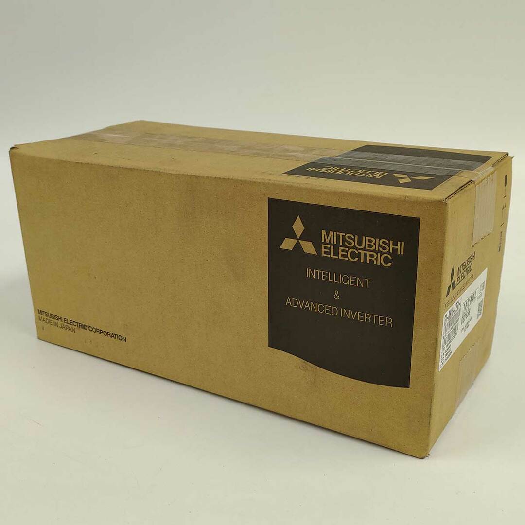 未使用品】三菱電機 FR-A820-0.75K-1 ミツビシ Mitsubishi