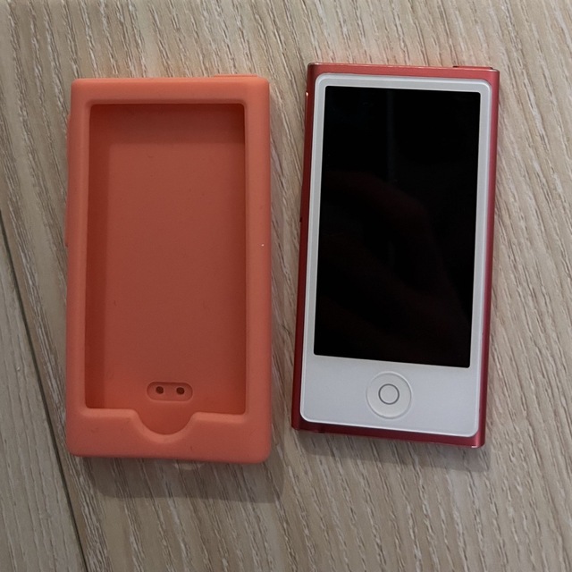 Apple - iPod nano 第7世代 ピンク 16GB MD475Jの通販 by あやさむ's ...