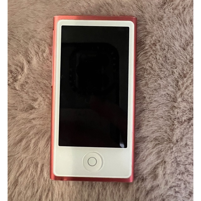 iPod nano 第7世代　ピンク　16GB MD475J 2