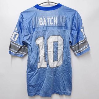 アディダス(adidas)のアディダス デトロイト ライオンズ Detroit Lions NFL アメフト ユース ジャージ #10 BATCH チャーリー バッチ M メンズ(その他)