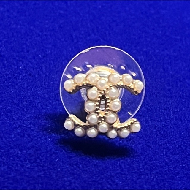 正規良品/CHANEL/シャネル/ココマークピアス/片方のみ/A20S 正規良品/CHANEL/シャネル/ココマークピアス/片方のみ/A20S