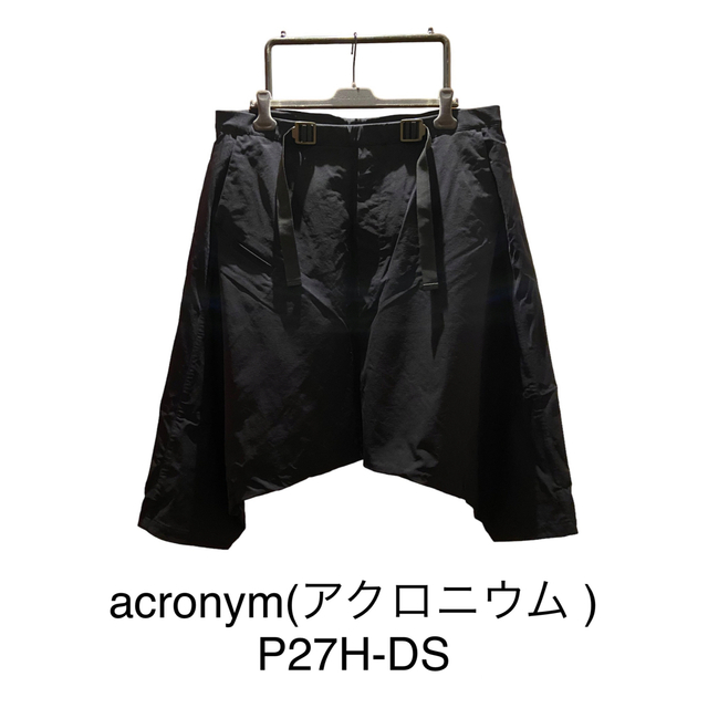 ACRONYM(アクロニウム) P27H-DS サイズS