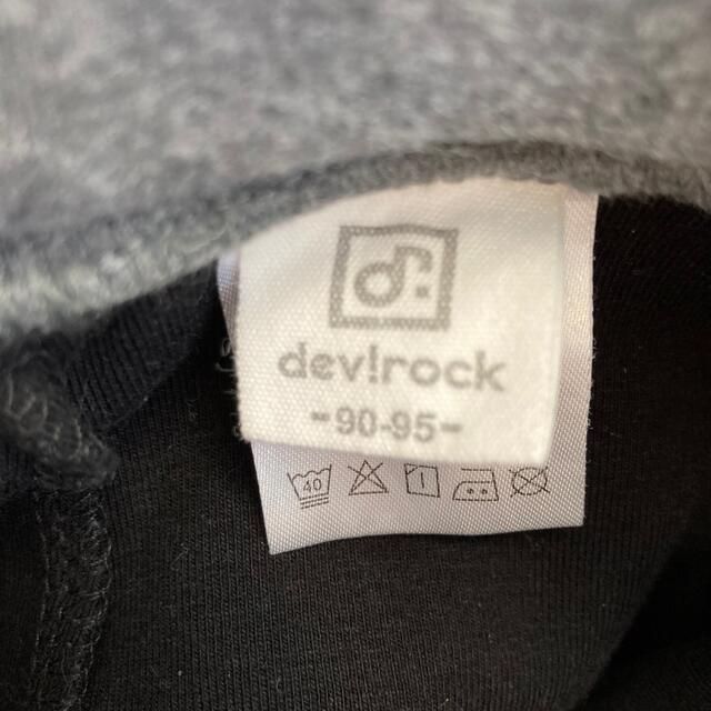 DEVILOCK(デビロック)のデビロック　スカッツ　90-95 キッズ/ベビー/マタニティのキッズ服女の子用(90cm~)(スカート)の商品写真