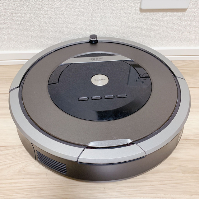 ルンバ 870 iRobot アイロボット　掃除機　日本正規品　正規品