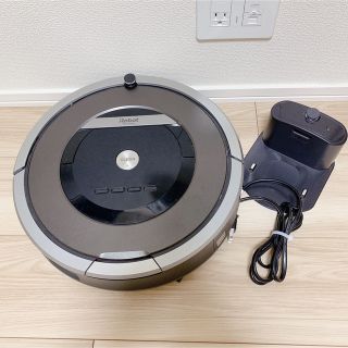 アイロボット(iRobot)のルンバ 870 iRobot アイロボット　掃除機　日本正規品　正規品(掃除機)