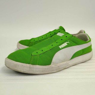 PUMA - プーマ ディヴィエイト ニトロ エリート ファイアーグロー 26.0