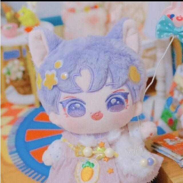 seventeen セブチ ウォヌ　ぬいぐるみ　ドール　15cm人形