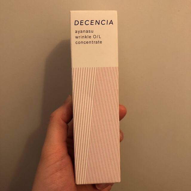 DECENCIA(ディセンシア)のDECENCIA アヤナス リンクル O/L コンセントレート 30ml コスメ/美容のスキンケア/基礎化粧品(美容液)の商品写真