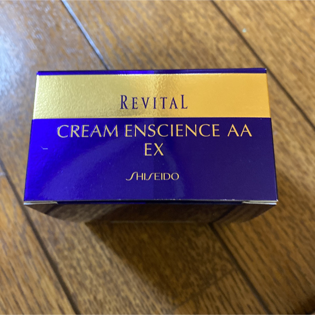 REVITAL(リバイタル)のリバイタル クリーム エンサイエンス AA EX コスメ/美容のスキンケア/基礎化粧品(フェイスクリーム)の商品写真