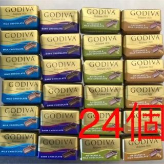 ゴディバ(GODIVA)のコストコ　ゴディバ　ナポリタン　24個(菓子/デザート)